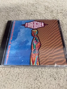 FOREIGNER- UNUSUAL HEAT (CD-1991) - NEW/SEALED!!! - Picture 1 of 2