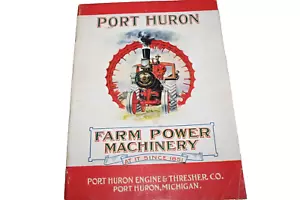 port huron tractors & thrashers - Picture 1 of 9