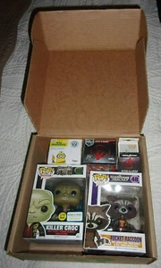 Funko Pop Mystery Box Vauted New Barnes Noble - Picture 1 of 7
