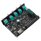 Digital Amplifier Module Stereo Audio Receiver Board Safety Protection Easy To