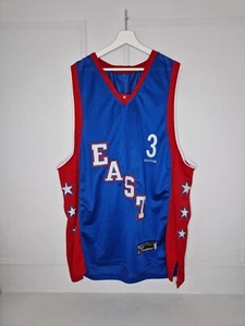 2004 NBA All-Star Game Allen Iverson Reebok Trikot - Größe Large - East #3 - Bild 1 von 5
