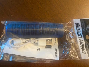 Georgetown University Cylinder Power Bank New In Pkg - Picture 1 of 4
