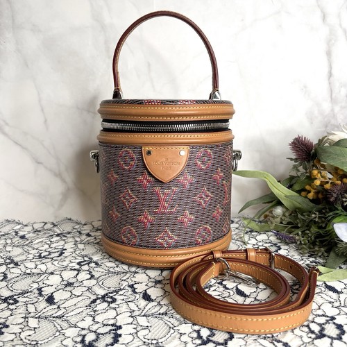 LOUIS VUITTON（LV） LOUIS VUITTON Cannes Vert LV Pop Vanity Bag *Rank AB*