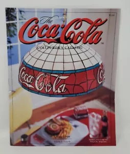THE COCA-COLA COLLECTOR'S CATALOG- Spring 1998 - vol.1 issue 9 - Picture 1 of 2