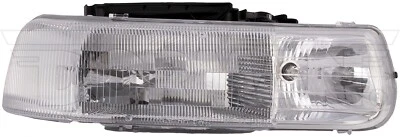 Dorman Headlight Assembly for Chevrolet 1590119 - Image 1 of 4