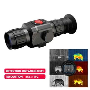 GR225/GR235 Thermal Night Vision 25-35 mm Long Range Telescope Thermal f Hunting - Picture 1 of 21