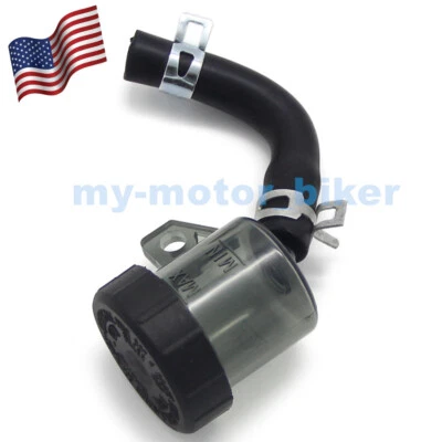 Taza de aceite depósito cilindro maestro freno trasero para Ducati 998 2002-04/999R 2003-06 Foto 1 de 4