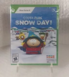 South Park: Snow Day! (Xbox Series X, XSX) Brand New, Sealed - Picture 1 of 2