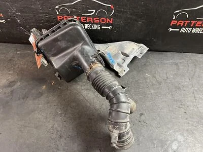 06-12 CAJA FILTRO LIMPIADOR ADMISIÓN AIRE MITSUBISHI ECLIPSE 2.4 CON TUBOS Y MEDIDOR Foto 1 de 4