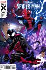 Uncanny Spider-Man #4 Cvr A Tony S Daniel 2023 Marvel Comics Nm