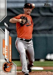 2020 Topps Update Baseball Pick Complete Your Set #U201-U300 RC 