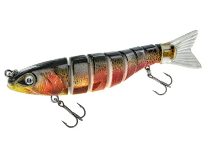 Jenzi Jeronimo Trout 14cm 28g Slow sinking Köder Hecht FARBEN