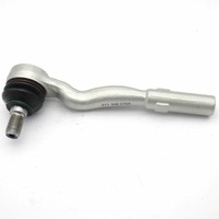 Fits Mercedes Benz W211 W219 E350 E55 Outer Steering Tie Rod Ends Lemfoerder Kit