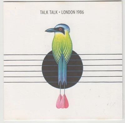 London 1986 - Talk Talk - Bild 1 von 2
