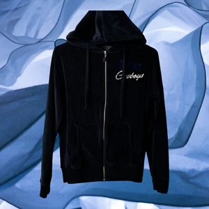 Cowboys Her Style Dallas Cowboys Full Zip Jacket,Kangaroo Pocket Size Medium - Picture 1 of 7