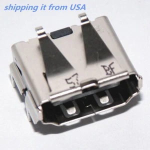 FOR Playstation 3 PS3 Slim CECH-3000 3001 HDMI Port Socket Interface Connector - Picture 1 of 4