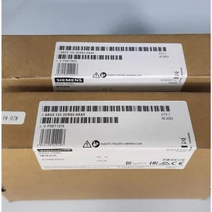 1 pcs New Siemens 6AV2123-2DB03-0AX0 SIMATIC HMI KTP400 Basic Expedited Shipping - Picture 1 of 6