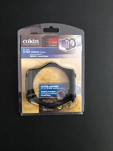 Nuevo Portafiltros Cokin Serie A Serie P para Cámara Digital D-SLR Sellado - Imagen 1 de 3