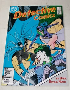 Detective Comics #570 NM DC 1987 Joker cover story high grade - Picture 1 of 6