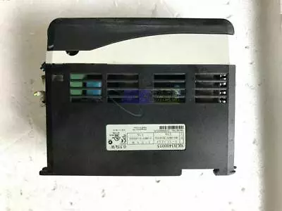 1PC USED Emerson Inverter SKB3400055 0.55KW Tested Good - Image 1 of 3