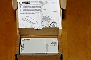 PHOENIX CONTACT P/N : 2320364 STEP-BAT/LIPO/18.5DC/1.4AH Replacement Module - Picture 1 of 6