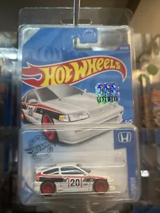 Honda CRX 2020 '88 Super Treasure Hunt 2020 sellado de fábrica - Imagen 1 de 1