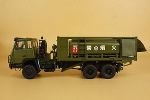 1/43 China People's Liberation Army PLA Styer SX2190 ARMY Oil TRUCK model - Picture 1 of 5