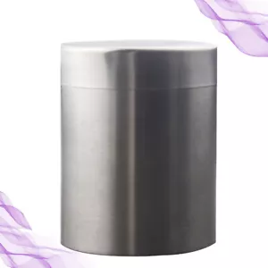 Empty Tin Box Storage Tins Tea Tin Containers Tea Tins Canister - Picture 1 of 11