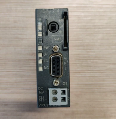 VIPA 214-1BA02 CPU Prozessor - Bild 1 von 2