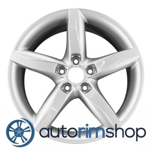 Audi A4 S4 Quattro Avant 2008 2009 2010 2011 2012 2013 18" OEM Wheel Rim - Picture 1 of 1