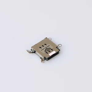 Original Apple iPhone 12 A2403 Pro A2407 Sim Schacht Karten Card Leser Reader - Bild 1 von 1