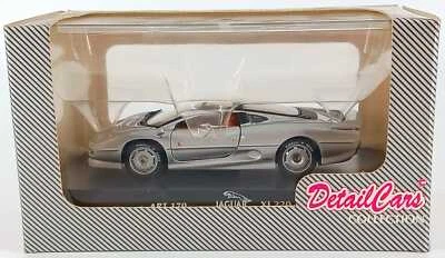 Jaguar XJ 220 (1992) Scala 1/43 Details Cars Collection - Immagine 1 di 4