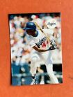 1991 Playball USA Darryl Strawberry #91-58 MINT SHIPS IN NEW TOP LOADER