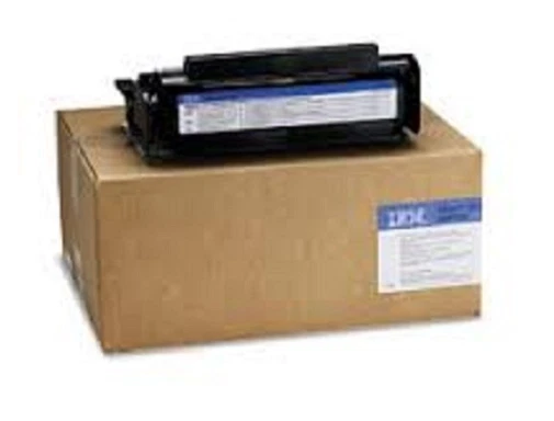 Original Toner IBM Infoprint 1222 1222D / 53P7707 Cartridge XXL - OVP - Image 1 of 1