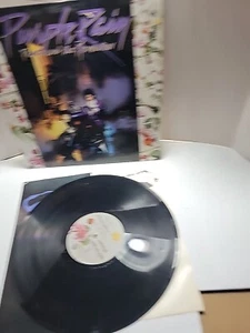 Purple Rain - Prince And The Revolution 1984 Vinyl LP VG Original Inner Sleeve - Picture 1 of 5