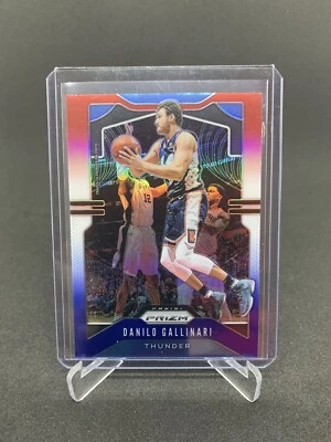 2019-20 PANINI PRIZM BASKETBALL RED WHITE BLUE DANILO GALLINARI - Image 1 of 2