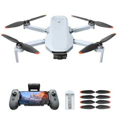 Potensic ATOM 2 Drone Camera 3-Axis Gimbal Quadcopter Digital Zoom QuickShots - Image 1 of 4
