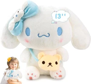 13 in Plush Toys, Anime Kawaii Stuffed Animals Doll, Soft and Adorable... - Picture 1 of 7