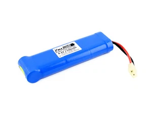 Batería FMA 8.4V 1.2-4AH Ni-Cd Ni-MH para Modelo RC Coche Barco Luminoso Voz Juguetes - Imagen 1 de 11