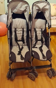 zwillings kinderwagen - Bild 1 von 5