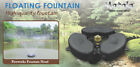 Matala FF 1/3-130 1/3 HP Floating Fountain System Fountain Nozzle A - 130&#39; Cord