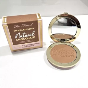 Too Faced COCOA Soleil Natural Chocolate Infused Bronzer-Pick Shade-New in Box - Picture 1 of 1