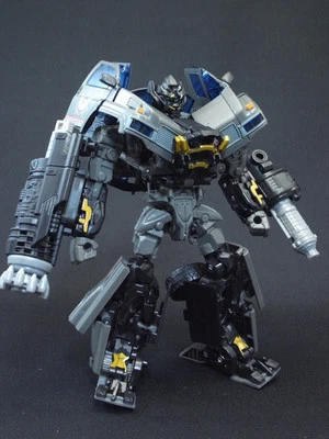 TAKARA TOMY Transformers Revenge of the Fallen IRONHIDE RA-02 Action Figure MISB - Image 1 of 4