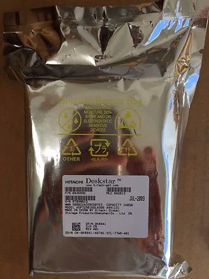 New*Hitachi HDP725016GLA380 (0A36892) 160GB,7200RPM,3.5"SATA Internal Hard Drive - Image 1 of 3