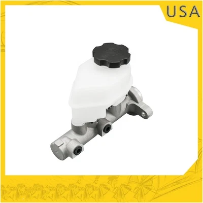 Brake Master Cylinder 1 in Bore Fits 05-08 Buick LaCrosse 00-05 Chevrolet Impala - Imagem 1 de 4