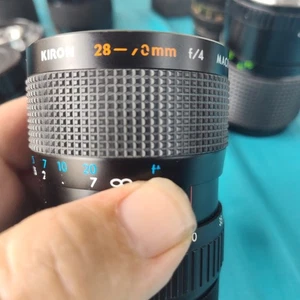 Kiron 28-0mm Macro 1:4 Objektiv - Bild 1 von 9