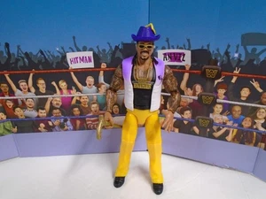 WWE Godfather Elite Legends Series 26 Figur Mattel - Bild 1 von 4