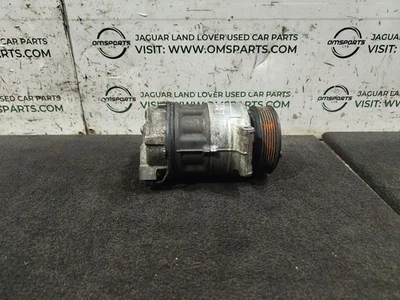 LAND ROVER DISCOVERY 4 L319 3.0 DIESEL A/C AIR CON COMPRESSOR PUMP - Image 1 of 4