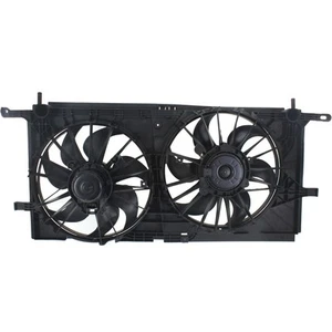 Radiator Cooling Fan For 2001-2005 Chevrolet Venture Pontiac Montana - Picture 1 of 11