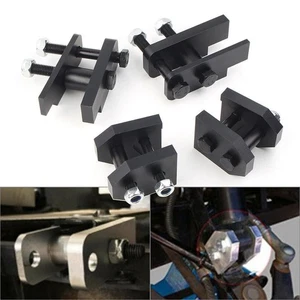 For 2004-2015 SE Sport Yamaha Rhino 450 660 700 2" Full Lift Kit ATV Black - Picture 1 of 8